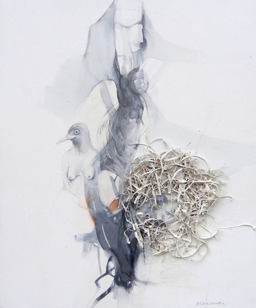 Tytuł, 2019, Anna Dybowska