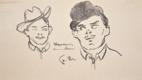 Franciszek Frączkowski, 1904, Stanisław Szreniawa-Rzecki