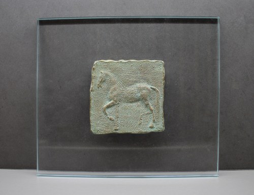 medal z serii Signum Temporis, 2009, ed. 2/10, Ida Karkoszka