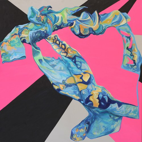 Siren, 2016, Joanna Róg-Ociepka