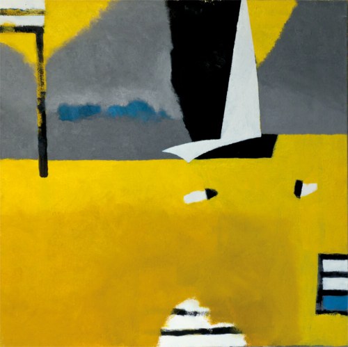 Plaża, 2019, Michał Jędrczak
