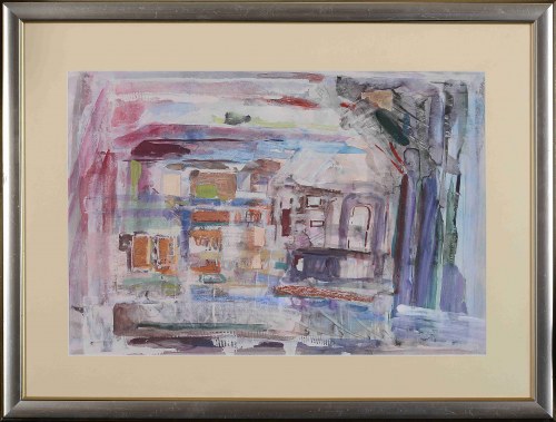 Kartuzy II, 1985, Barbara Badawska