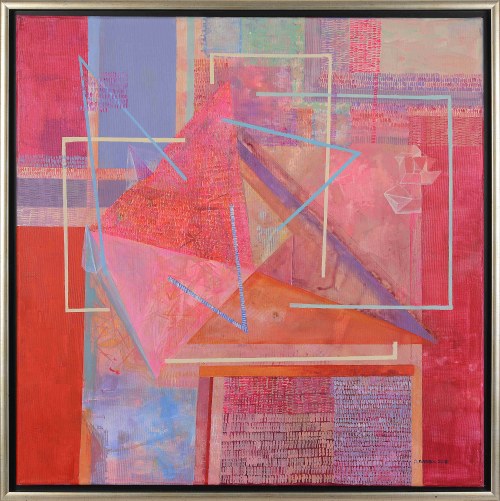 Z cyklu "Botanika", 2019, Joanna Banek