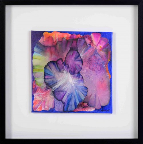 Z cyklu "Botanika", 2019, Joanna Banek