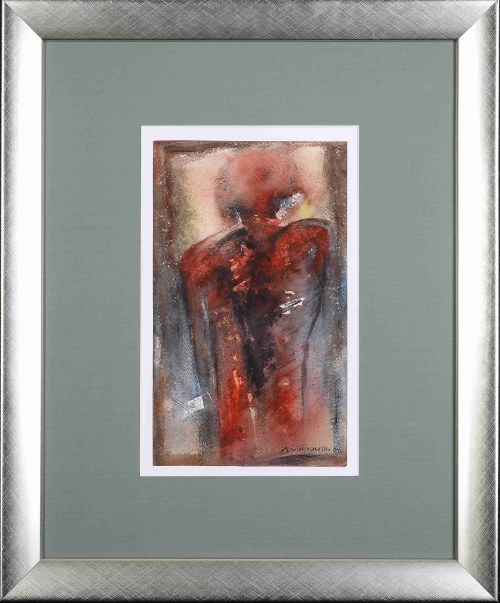 Bez tytułu, 2004, Krystyna Mądrawska