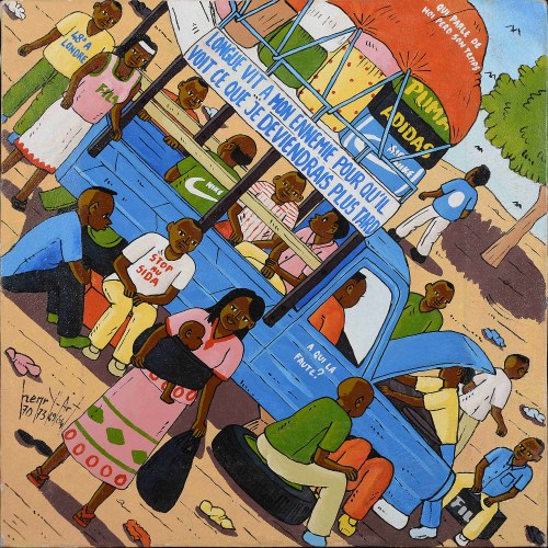 Misere des Passagers, Henri Nabole