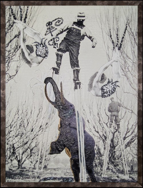 Bez tytułu, 2007, Krzysztof Skarbek