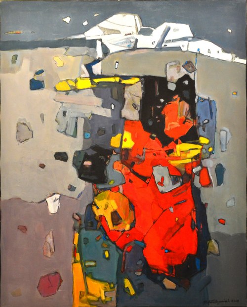 Bez tytułu, 2012, Rafał Stępniak