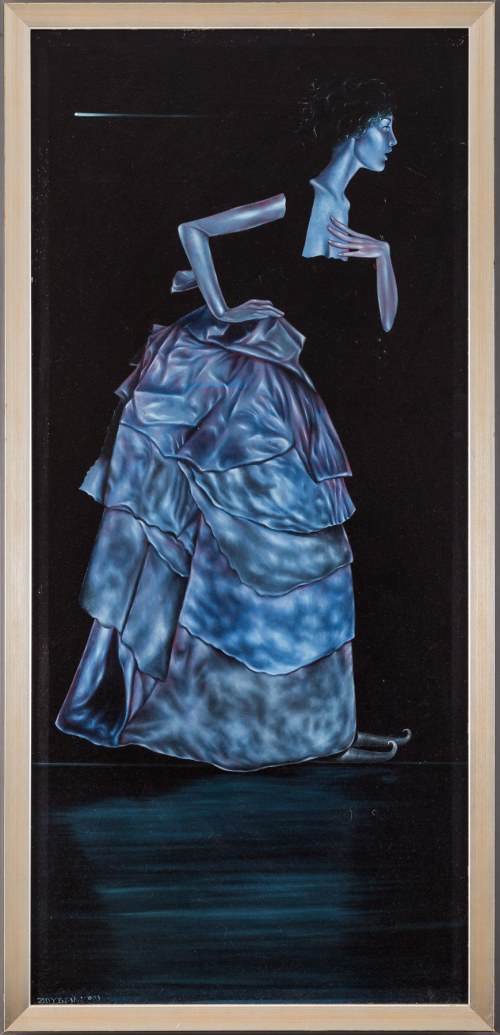 Fartuszki Casimiry, 2003, Mariusz Zdybał