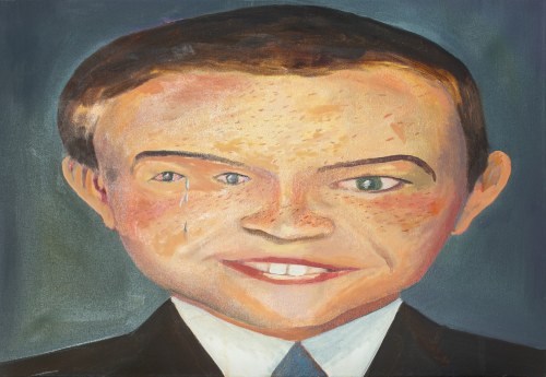 Bez tytułu, 2006, Tomasz Kowalski