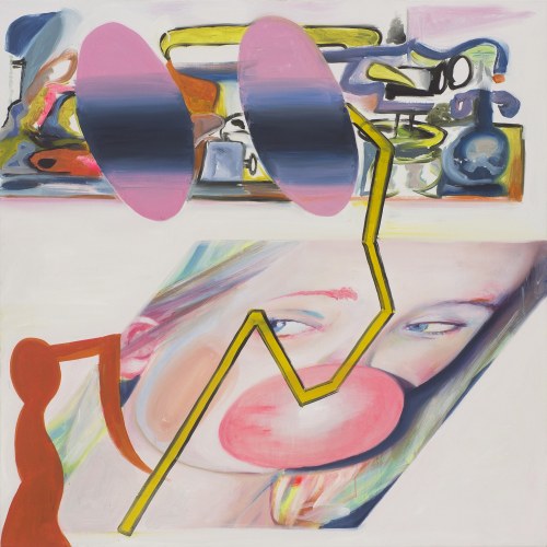 From Liberations Serie - Want U So Bad, 2016, Sławek Czajkowski