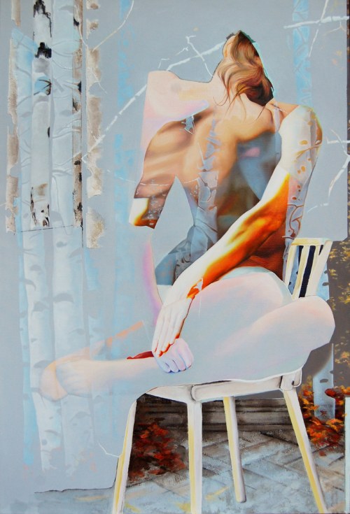 Brzezina V, 2017, Sylwia Zdzichowska
