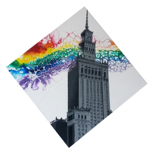 Palaccio, 2020, Marta Achtabowska