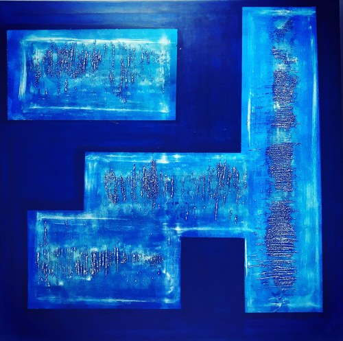 New World, 2020, Vicki Mickiewicz