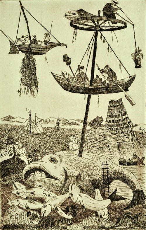 "Mors vitam alit", Wojciech Kostiuk