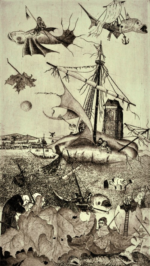"Navigare necesse est", Wojciech Kostiuk