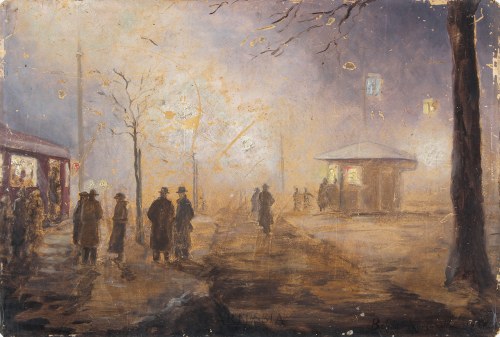 1937, Bohdan Korewicki
