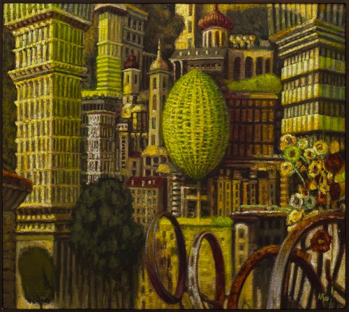 Miejsce 3, 2010, Krzysztof Krzywiński