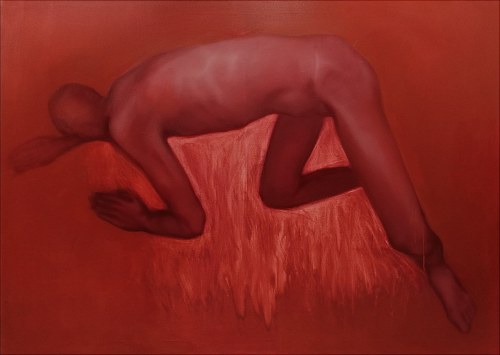 Bez tytułu, 2019, Julia Kowalska