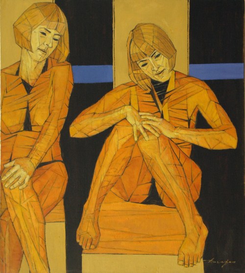 Z sobą III, 2016, Kazimierz Drejas