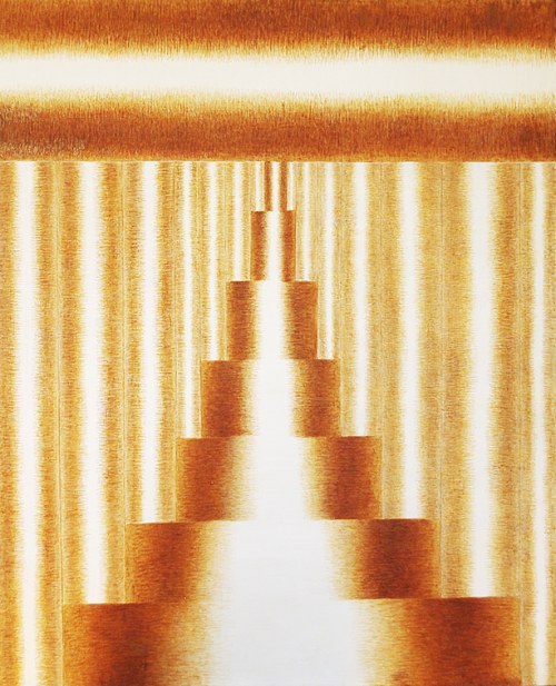POLIFORMY XXVI - SAMARRA, 1972 r., Zofia Artymowska