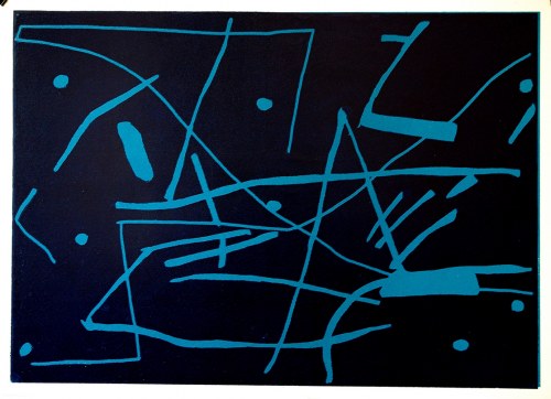 1946-2012), BEZ TYTUŁU, 1987 r., Pidder Auberger