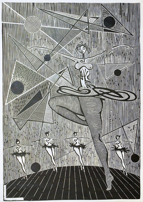 PRIMABALERINA, Stefan Rassalski