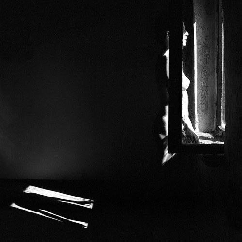 In the shadow, 2016, Rafał Kaźmierczak