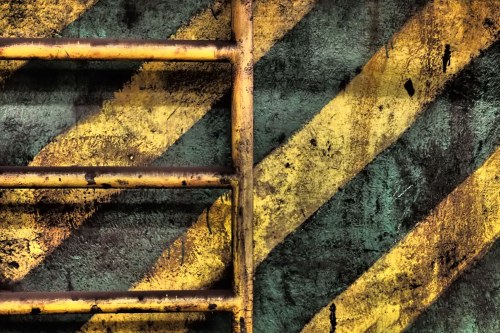Ladder, 2017/2020, Krzysztof Muskalski