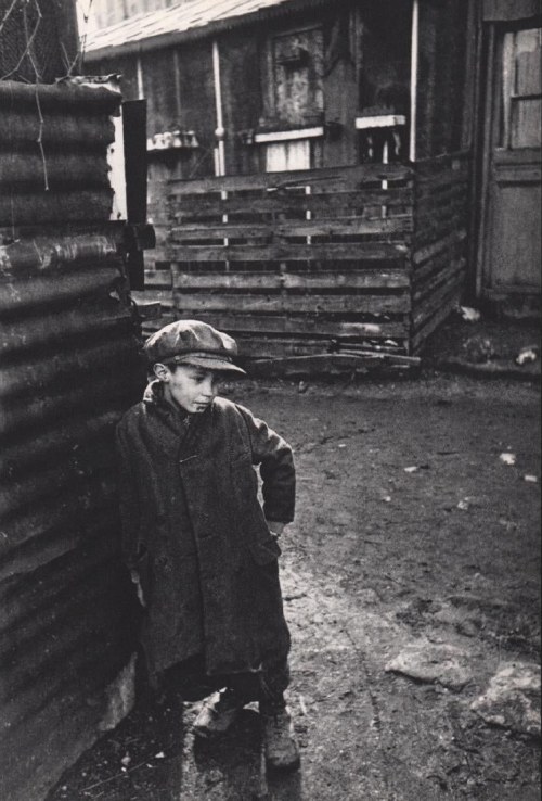 Aubervilliers, 1932, Henri Cartier-Bresson