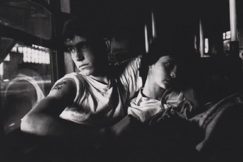 Young Couple, Bruce Davidson
