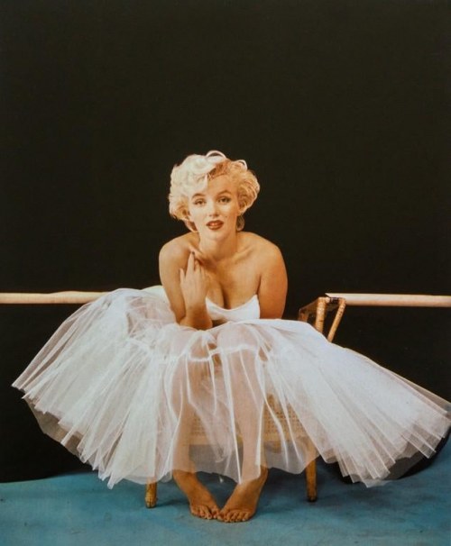 Marilyn Monroe, Milton H. Greene
