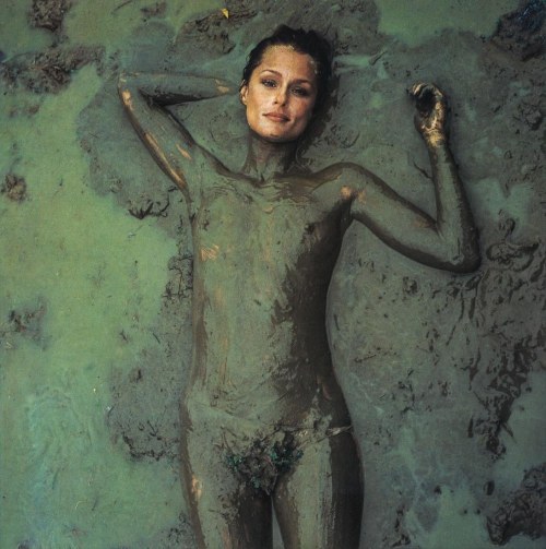 Lauren Hutton, Annie Leibovitz
