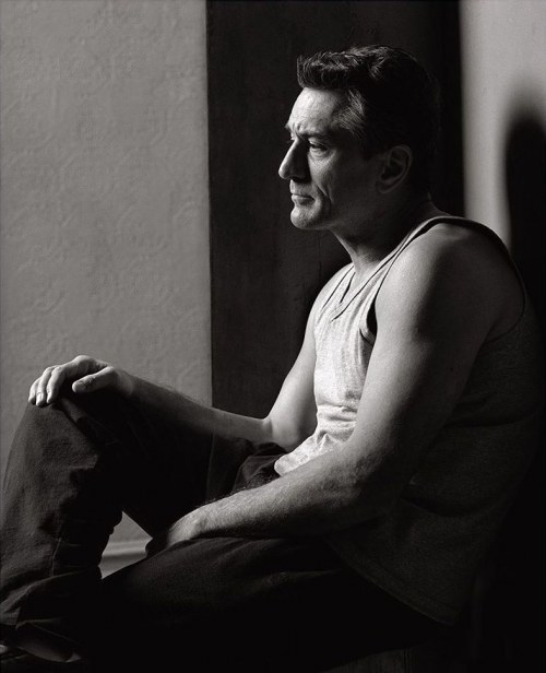 Robert DeNiro, New York, 1998, Herb Ritts