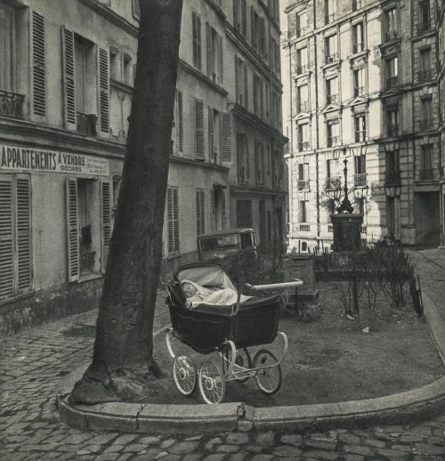 Child Sleeping Peacefully, Willy Ronis