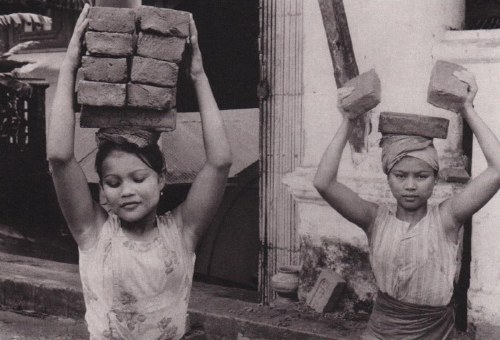 Birmanie, 1979, Djan Seylan