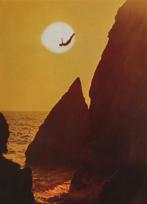 Cliff Dive, Richard Steedman