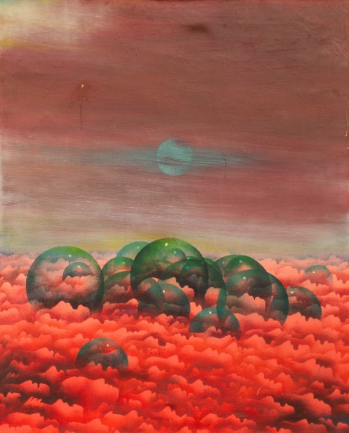 Bez tytułu, n.d., Eugeniusz Geno Małkowski