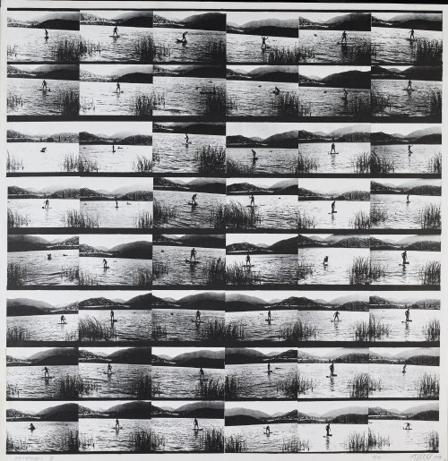 METHAPHYSIC II, 1974, Andrzej Lachowicz
