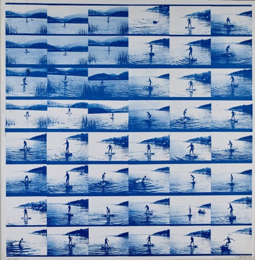 METHAPHYSIC I, 1974, Andrzej Lachowicz