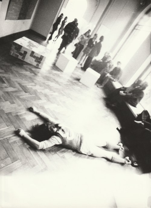 Piłka nożna, 1974, Zbigniew Warpechowski
