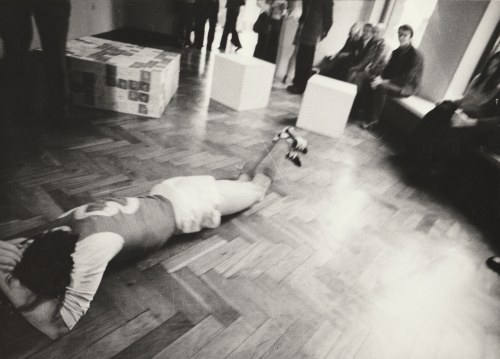 Piłka nożna, 1974, Zbigniew Warpechowski