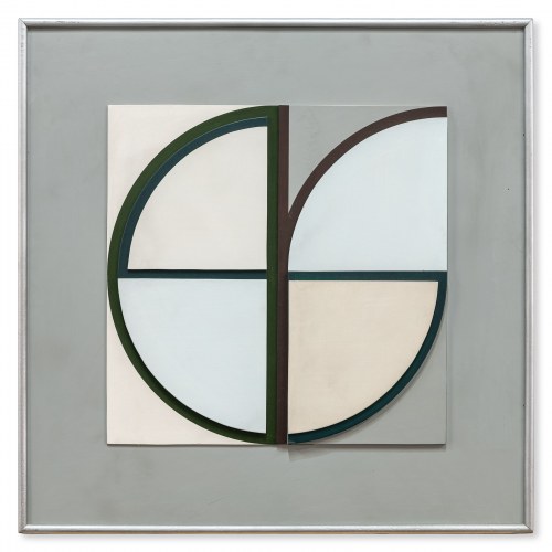 XXVI-89/91/2, 1989, Krystyn Zieliński
