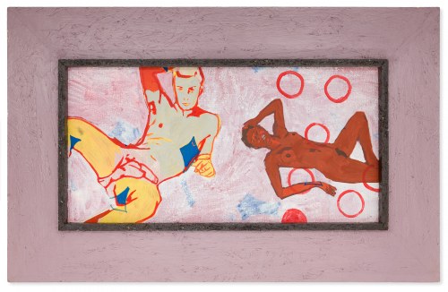 Para, 2004, Agnieszka Sandomierz