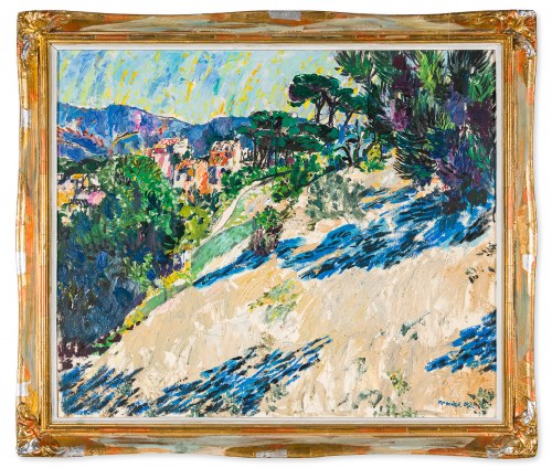 Tossa de Mar, 2002, Juliusz Joniak