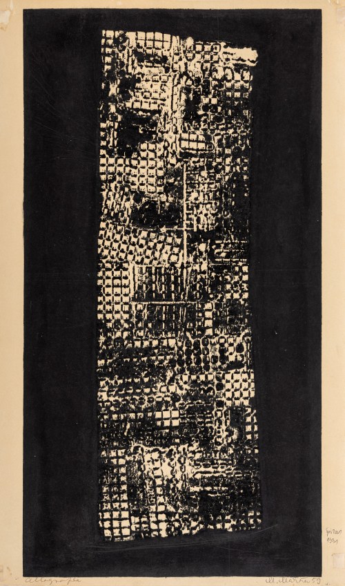 Kolumna, 1959, Marian Malina