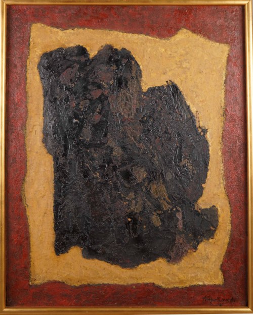 Ukraina - 1990 Kraków), Nokturn, 1960, Stanisław Krzyształowski