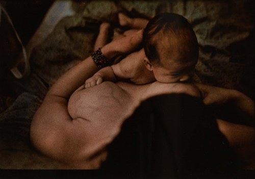 Miłość, Jan Saudek
