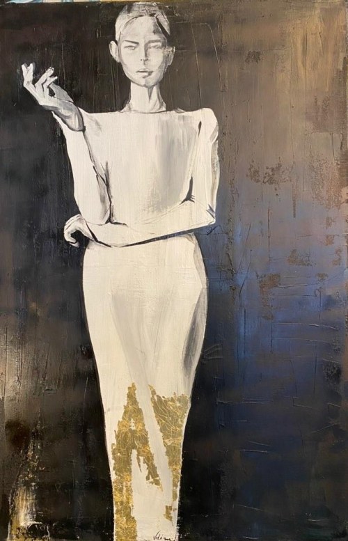 Liberty, Irina Vilim