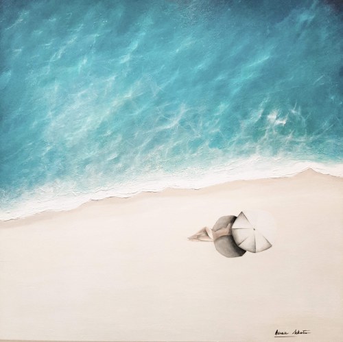 Sea of love, Anna Sekuła